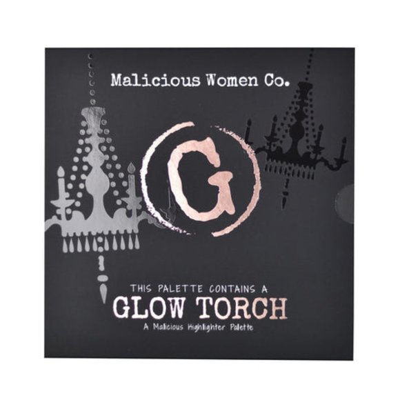 Malicious Women Glow Torch Highlighter Palette - Picture 1 of 4